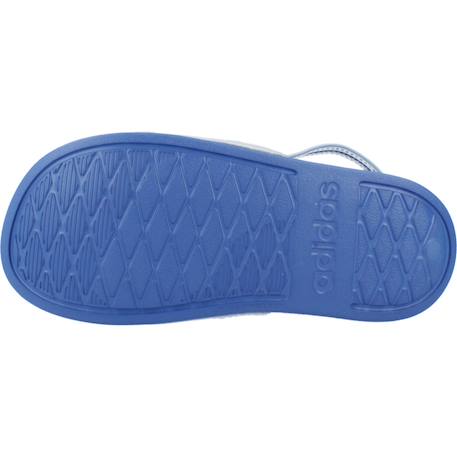 Sandales garçon en textile légères été Bleu 6 - vertbaudet enfant 