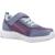 Baskets enfant fille légère souple Bleu ciel et rose 5 - vertbaudet enfant 