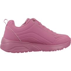 Chaussures-Basket fille synthétique zippée confortable