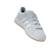 Basket garçon en cuir style rétro velcro Bleu ciel 5 - vertbaudet enfant 