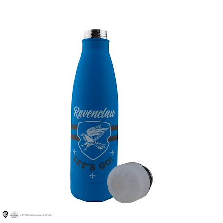 Gourde isotherme serdaigle let's go - harry potter Bleu 3 - vertbaudet enfant 