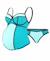 Tankini de grossesse avec armatures rosy Mint+Passion 1 - vertbaudet enfant 