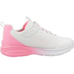 Chaussures-Basket fille synthétique légère et souple
