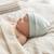 Bonnet de naissance en coton ultra doux Beige+Blanc+Bleu+Écru+Rose+Vert 17 - vertbaudet enfant 