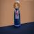 Gourde sculptée isotherme robin scoops ahoy - stranger things Bleu 2 - vertbaudet enfant 