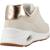 Baskets enfant fille légère souple Beige naturel+Blanc wht+Bleu ciel+Noir+Noir bbk+Rose 3 - vertbaudet enfant 