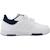 Basket garçon en textile velcro sport Blanc 1 - vertbaudet enfant 