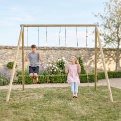 Jouet-Portique avec corde ado 3m albert