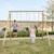 Portique avec corde ado 3m albert Bois 1 - vertbaudet enfant 