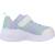 Basket bébé fille textile légère et souple Multicolore violet 1 - vertbaudet enfant 