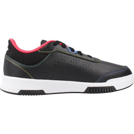 Baskets garçon en textile à scratch sport Noir 1 - vertbaudet enfant 