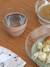 Coffret repas en verre X DURALEX BLEU+sable+VERT 6 - vertbaudet enfant 