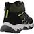 Basket garçon synthétique légère et souple Vert bkgr+Vert et noir 9 - vertbaudet enfant 