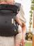 Porte-bébé Flip Luxe 4 en 1 carrier beige+noir 7 - vertbaudet enfant 