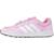 Baskets fille en textile à scratch running légère Rose 2 - vertbaudet enfant 