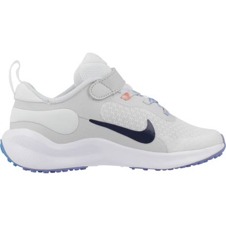 Basket enfant synthétique downshifter Gris 1 - vertbaudet enfant 