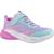 Chaussures de sport lumineuses s-lights cosmic glow – enfant junior Bleu turquoise+Rosa 5 - vertbaudet enfant 