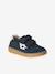 Baskets enfant garçon cuir à scratchs marine 1 - vertbaudet enfant 
