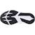 Baskets enfant garçon en textile Noir 6 - vertbaudet enfant 