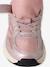 Baskets enfant fille a scratchs rose 6 - vertbaudet enfant 