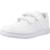 Baskets garçon en textile Blanc 4 - vertbaudet enfant 