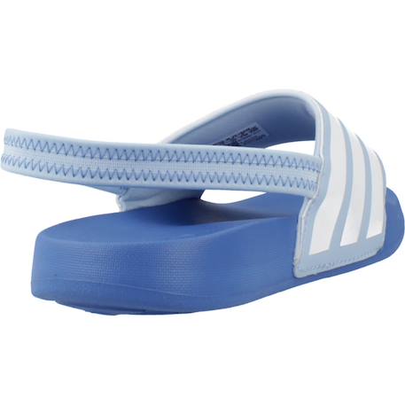 Sandales garçon en textile légères été Bleu 3 - vertbaudet enfant 