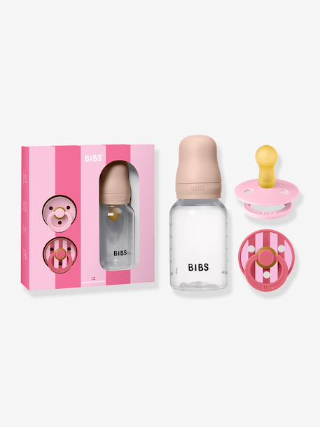 Coffret cadeau naissance les essentiels bleu+blush 8 - vertbaudet enfant 