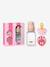 Coffret cadeau naissance les essentiels bleu+blush 8 - vertbaudet enfant 