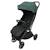 Poussette compacte tout-terrain doha Noir+Noir, vert 7 - vertbaudet enfant 