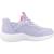 Basket bounder simple cut slip-ins Gris+Rose+Violet+Violet lavande 19 - vertbaudet enfant 