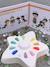 Lot 2 carnets activités maternelle multicolore 3 - vertbaudet enfant 
