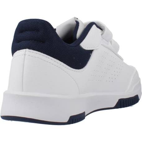 Basket garçon en textile velcro sport Blanc 3 - vertbaudet enfant 