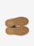 Baskets garçon cuir lacets élastiqués marine 7 - vertbaudet enfant 