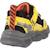 Baskets bébé garçon légère Jaune et noir 3 - vertbaudet enfant 