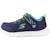 Baskets bébé garçon légère Bleu marine 2 - vertbaudet enfant 