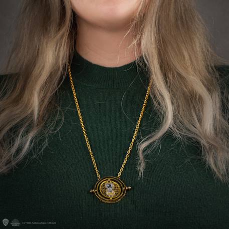 Collier retourneur de temps - harry potter Or 3 - vertbaudet enfant 