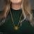 Collier retourneur de temps - harry potter Or 3 - vertbaudet enfant 