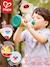 Trompette pixel interactif turquoise 2 - vertbaudet enfant 