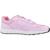 Baskets fille en textile à scratch running légère Rose 5 - vertbaudet enfant 
