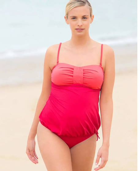 Tankini de grossesse eden Passion 2 - vertbaudet enfant 