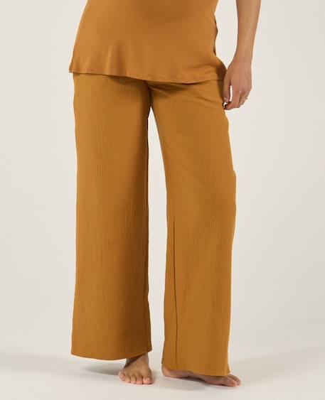 Pantalon de maternité celia Cumin+Naturel 3 - vertbaudet enfant 