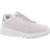 Baskets basses à lacets Bleu ciel+Mauve+Rose argenté 17 - vertbaudet enfant 