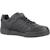 Baskets enfant garçon légère souple Blanc+Noir+Noir bbk 11 - vertbaudet enfant 