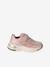 Baskets enfant fille a scratchs rose 2 - vertbaudet enfant 