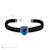Collier ras de cou serdaigle - harry potter Noir 1 - vertbaudet enfant 