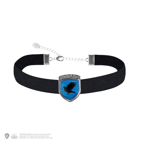 Fille-Collier ras de cou serdaigle - harry potter
