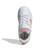 Basket fille en textile court classique velcr Blanc 1 - vertbaudet enfant 