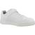 Baskets enfant garçon légère souple Blanc+Noir+Noir bbk 5 - vertbaudet enfant 
