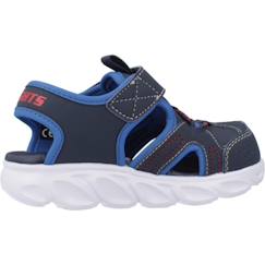 Chaussures-Sandales garçon textile légère et souple