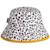 Bob réversible enfant upf50+ coton protection soleil Orange 5 - vertbaudet enfant 